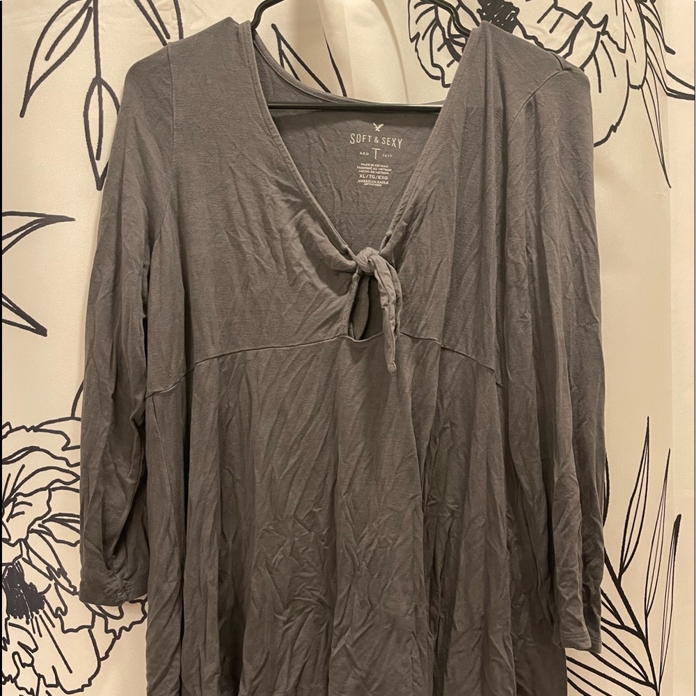 American eagle soft and sexy tee